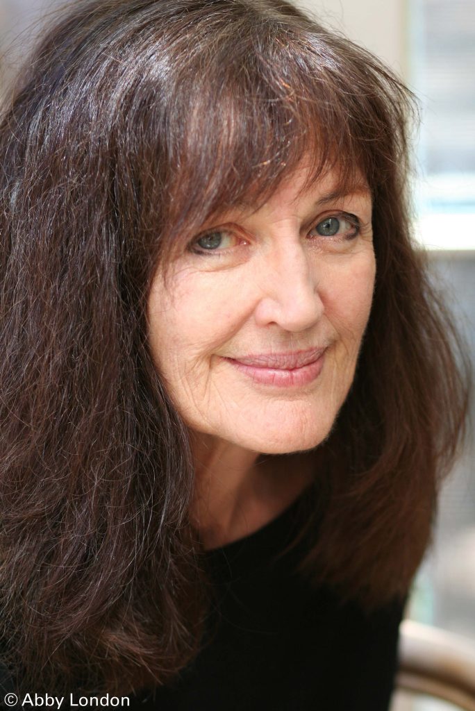 Writer Joan London. Writer Joan London.
